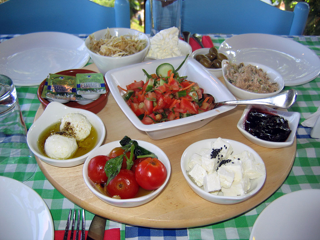 וילה תהילה ארוחת בוקר